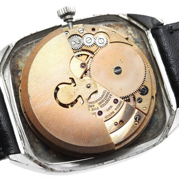 OMEGA Constellation 154.0002 cal.1001 date Automatic Men's Watch - Picture 11 of 13